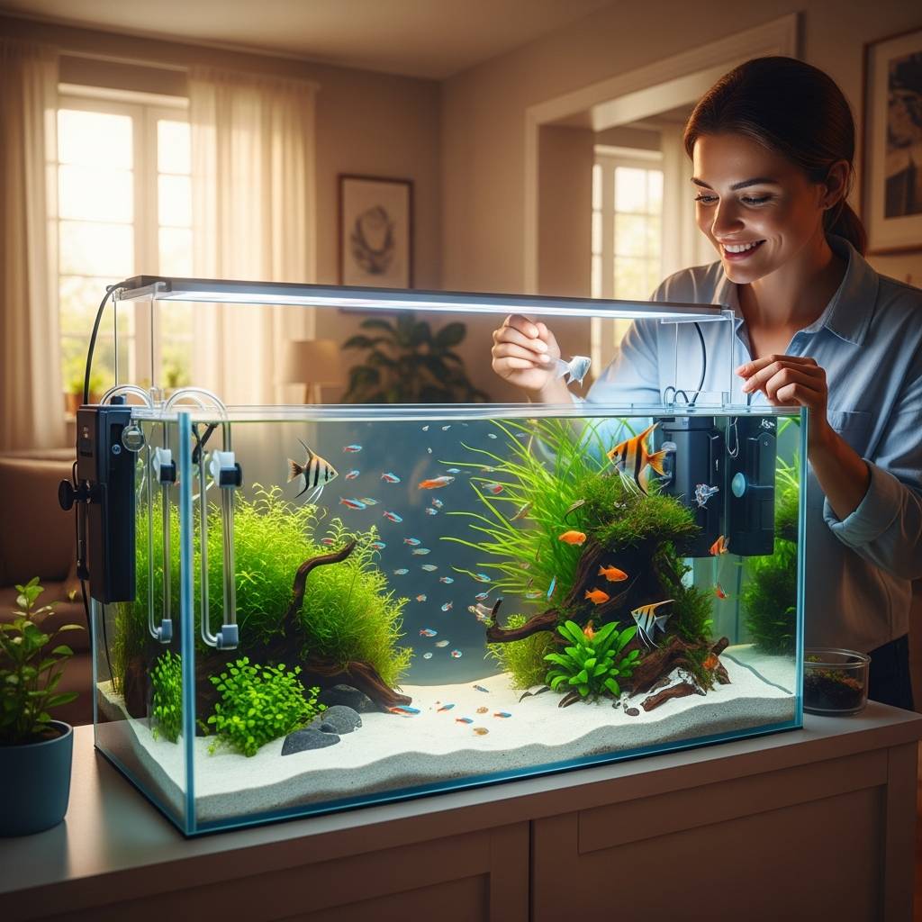 2026年最新版】初心者でも失敗しない熱帯魚の正しい飼育方法